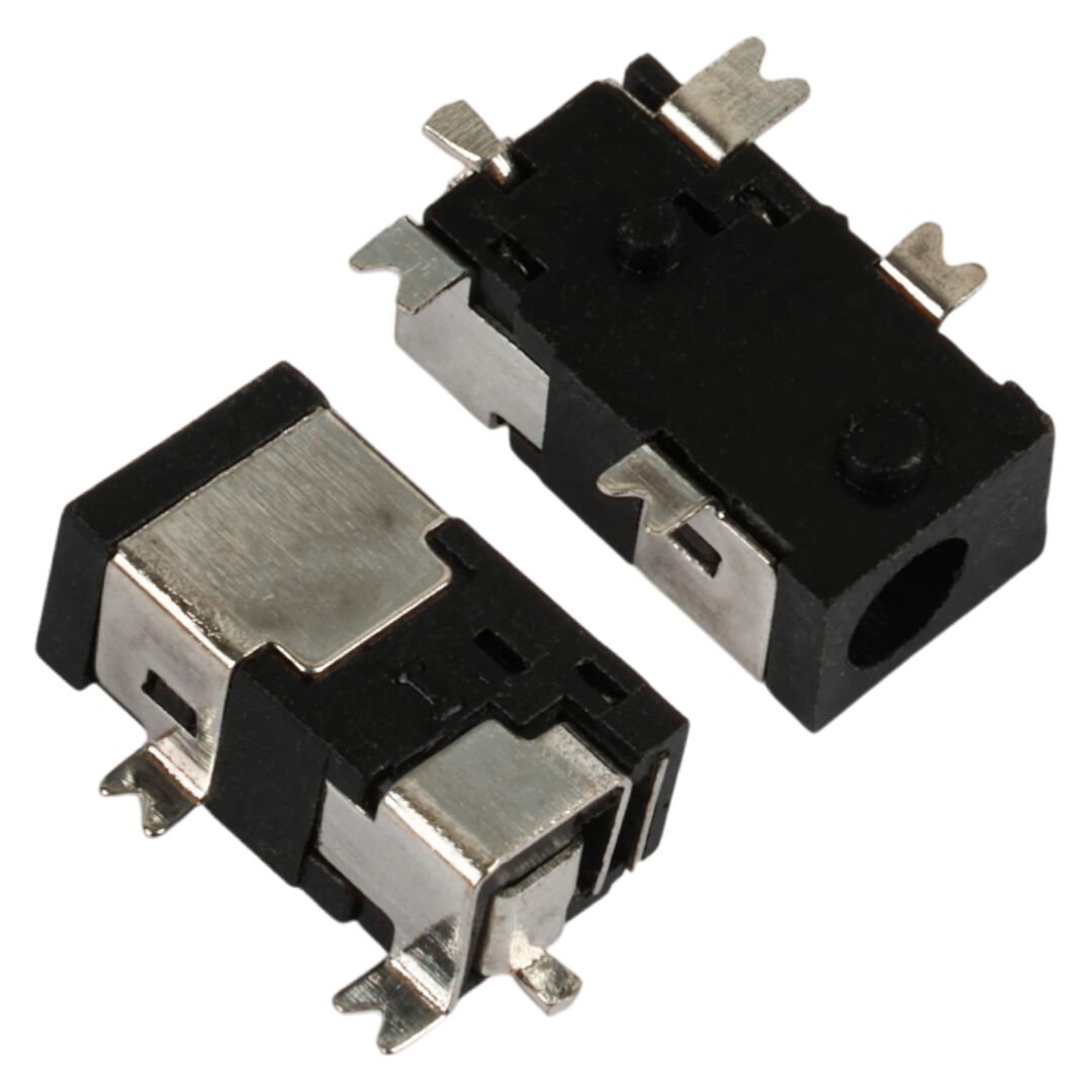 Elektromer EL-32573 Tablet PC DC Dişi Güç Şarj Soketi Konnektörü 5 Pin 2.5*0.7 Mm Şase No:20