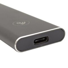 Powermaster M.2 Nvme SSD Destekli USB 3.1 Type-C SSD Harddisk Kutusu Sabit Sürücü Muhafazası