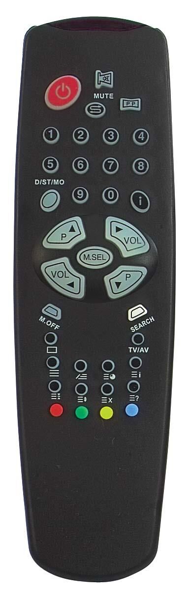 Telefunken M.Sel Tv Kumandası