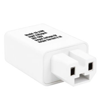 PowerMaster PM-20353 Elektrikli Motosiklet-Bisiklet Aküsünü PowerBank'e Çevirici (C16 Tip)