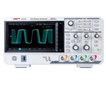 Unit UPO1104 Dijital Osiloskop