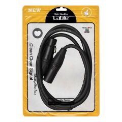 Magicvoice LD381 Canon Erkek - Canon Dişi 1.5 Metre Kablo