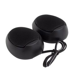 MagicVoice GS-20 4-16 Ohm 350 Watt Mini Oto Tweeter 3.5 - 20Khz 62mm 1 Takım