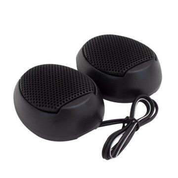 MagicVoice GS-20 4-16 Ohm 350 Watt Mini Oto Tweeter 3.5 - 20Khz 62mm 1 Takım