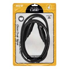 Magicvoice LD381 Canon Erkek - Canon Dişi 2 Metre Kablo