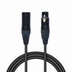 Magicvoice LD381 Canon Erkek - Canon Dişi 2 Metre Kablo