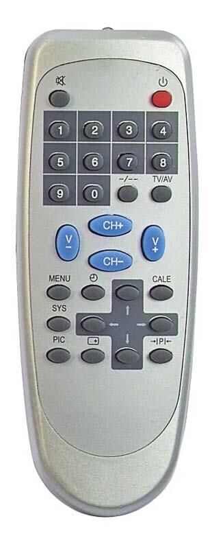 Shov Menülü Tv Kumandası