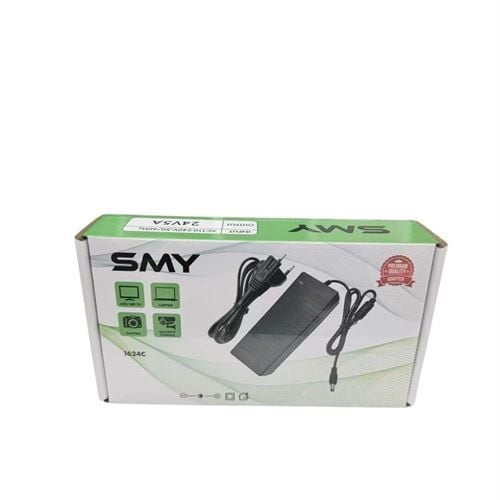 SMY 24V 5A 5.5x2.5mm Adaptör