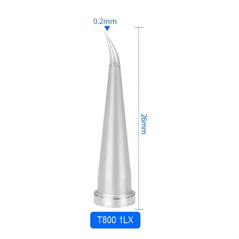 UPX T800 1LX ''26mm*0.2mm'' Havya Uç