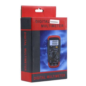 Powermaster Dijital Ölçü Aleti DT-6013 Kapasitemetre Ölçü Aleti