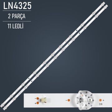 SABA SB43F250 LED BAR