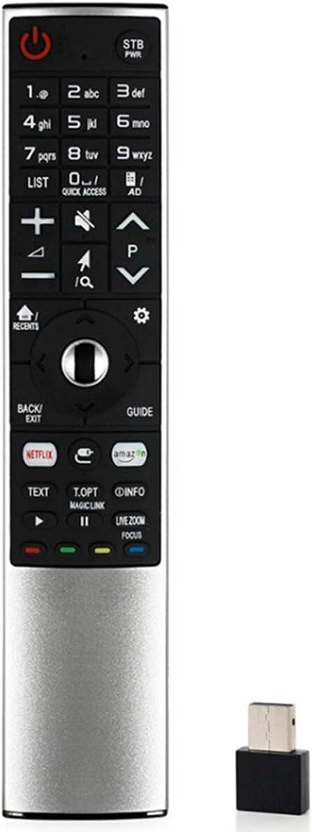 LG Smart TV AN-MR700+ AN-MR600 Akıllı Uzaktan Kumanda