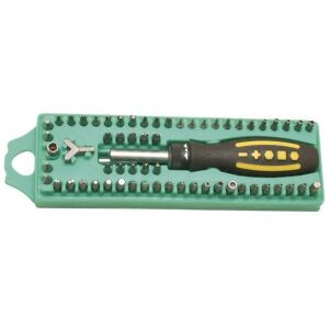 Proskit Sd-205 62 Parça Tornavida Seti