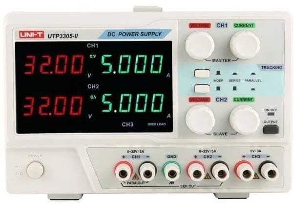 Unit UTP3305-II Ayarlanabilir Dc Güç Kaynağı