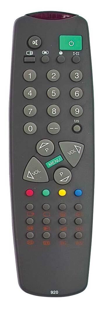 Vestel-920 Tv Kumandası