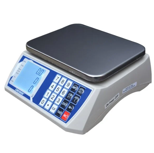 Desis H7C-30 Dijital Sayıcı Terazi | 1 gr | 30 kg