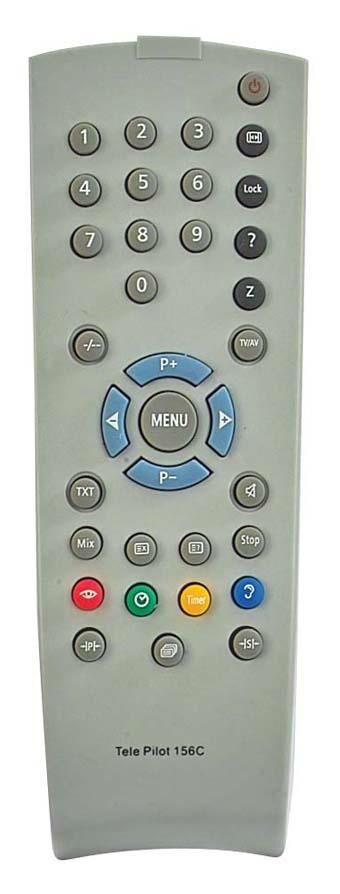 Grundıg Telepilot Tp-156C Arçelik Beko Altus Tv Kumandası