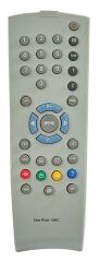 Grundıg Telepilot Tp-156C Arçelik Beko Altus Tv Kumandası