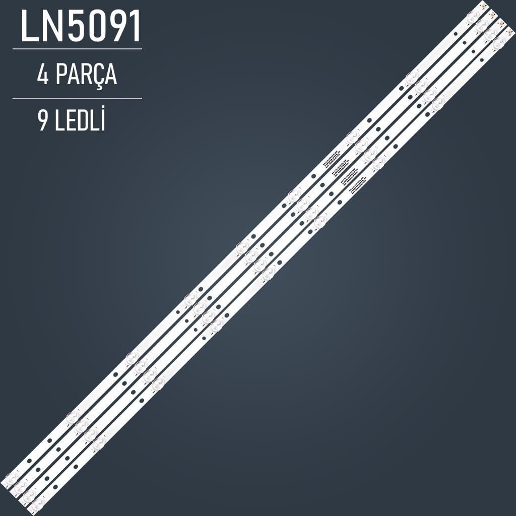 ONVO OV50F353 LED BAR , NORDMENDE NM50F353 LED BAR , SABA SB50F350 LED BAR