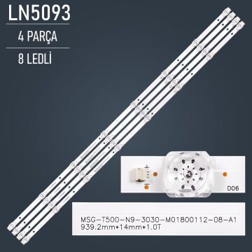 ONVO OV50F354 LED BAR, OV50F354 LED BAR