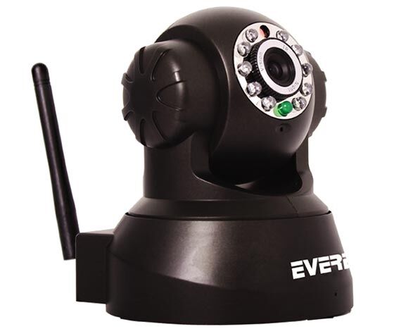 Powermaster Bebek WiFi 2MP İki Yönlü Ses IP Kamera TF/P2P