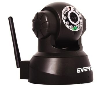 Powermaster Bebek WiFi 2MP İki Yönlü Ses IP Kamera TF/P2P