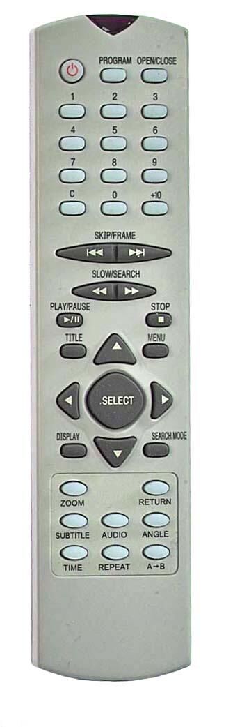 Vestel 4000P Dvd Kumandası