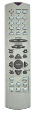 Vestel 4000P Dvd Kumandası