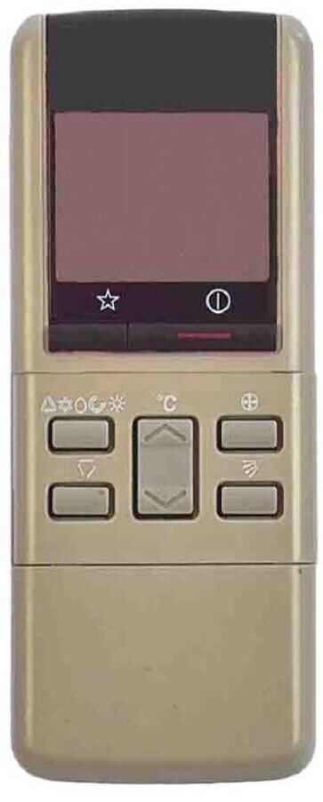 Mitsubishi Klima Kumanda Uzun Model