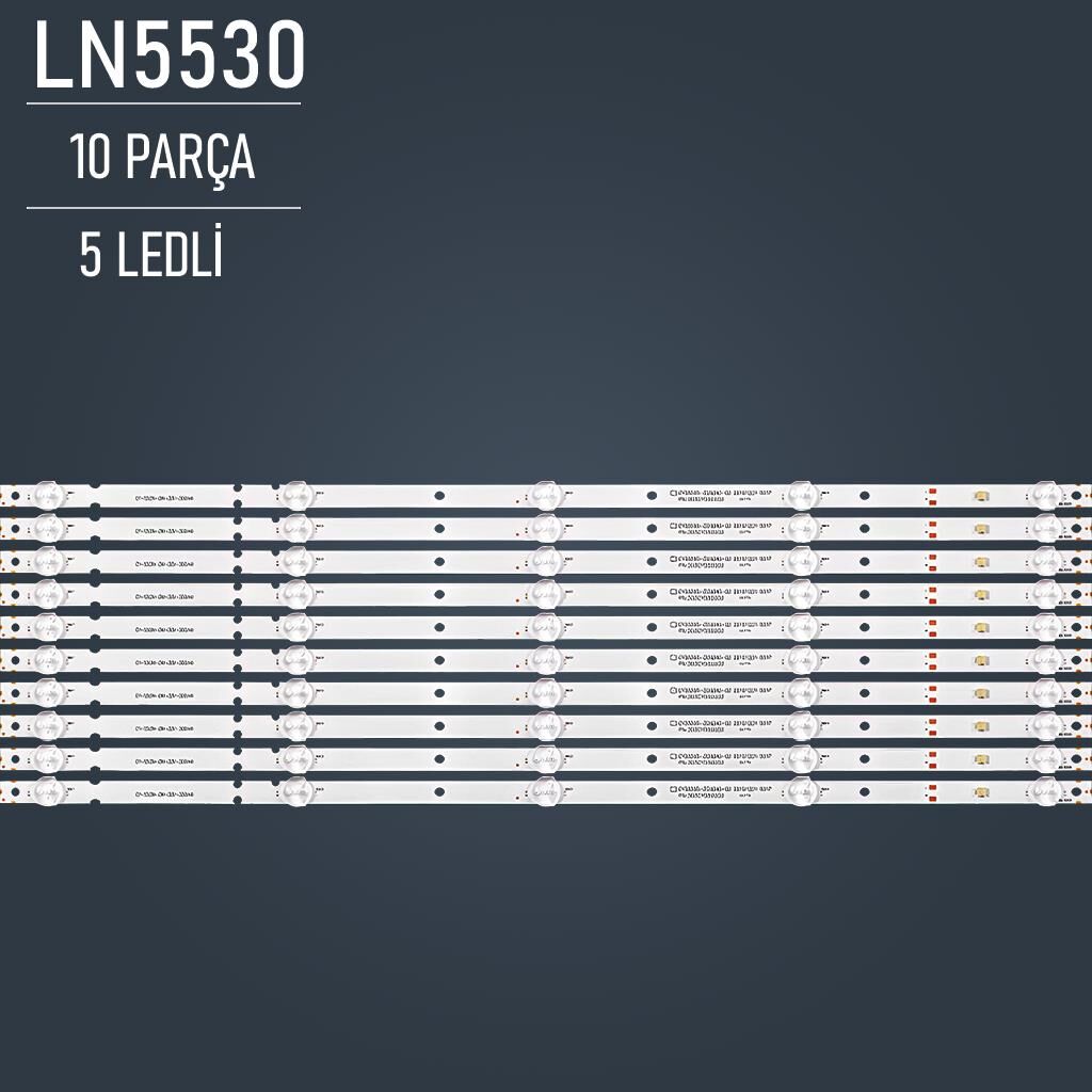 ONVO OV55350 LED BAR, ONVO OV55-9000 LED BAR , NORDMENDE NM55350 LED BAR , Fenoti FN55350 LED BAR