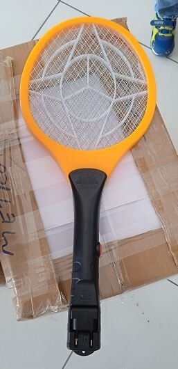 Starmax SM-9003 D-1 Şarjlı Sinek Kovucu Raket