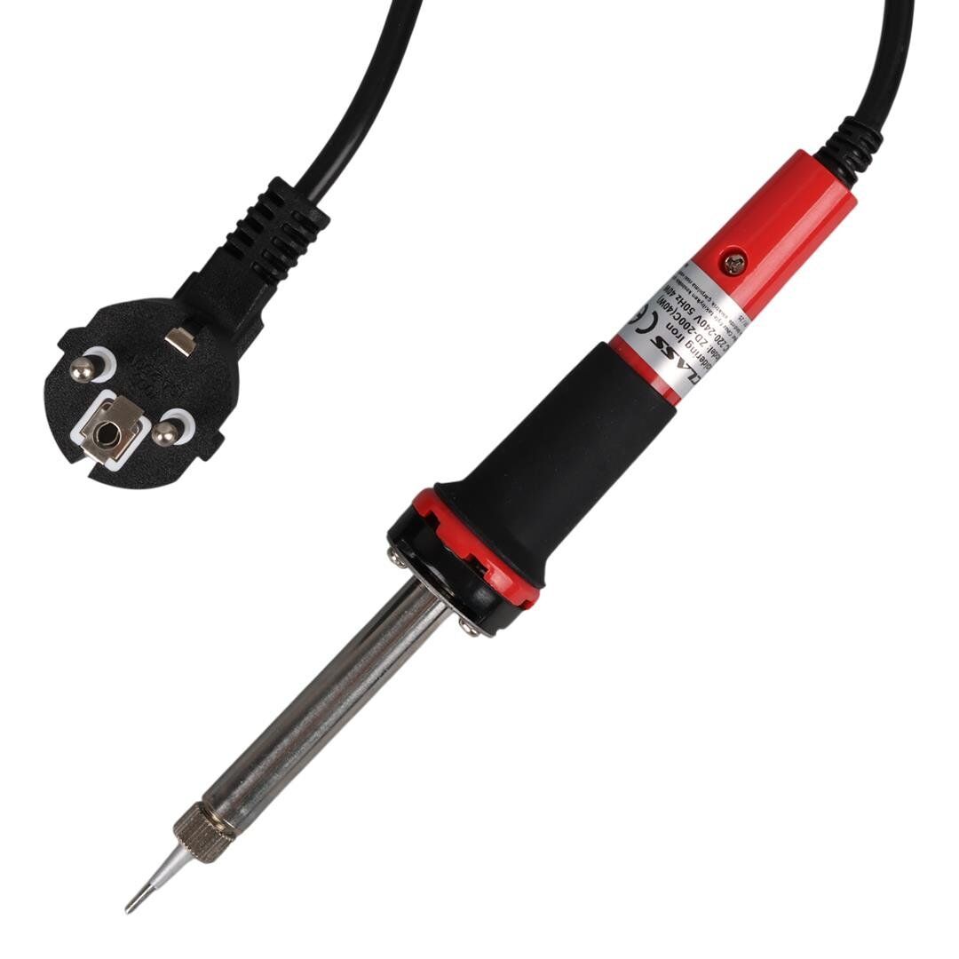 Class ZD-200C 40 Watt Kalem Havya Lehim Makinesi AC220V 40W