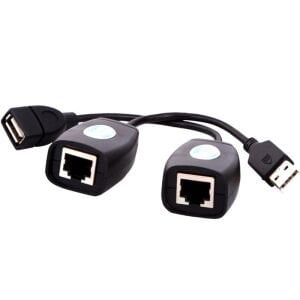 S-Link SL-U68 Usb 2.0 Extension Uzatıcı Adaptör