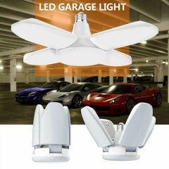 WINLIGHT WL-2760 220V 60 WATT 4 KOLLU PERVANE BEYAZ LED AMPUL
