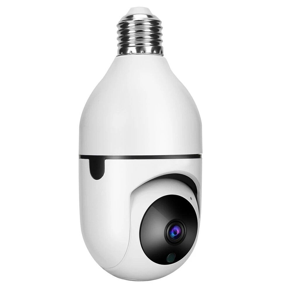 Powermaster PM-8062 2 MP Tuya Destekli E27 Wifi Ampul Kamera