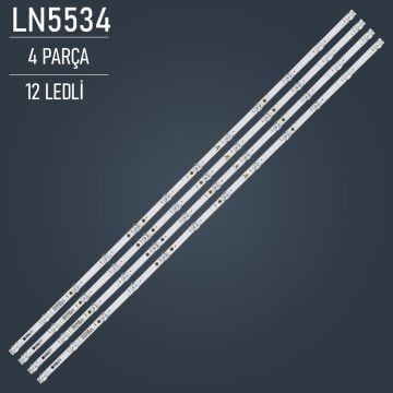 SABA SB55F350 LED BAR , NAVİTECH LDS-5535UHD LED BAR