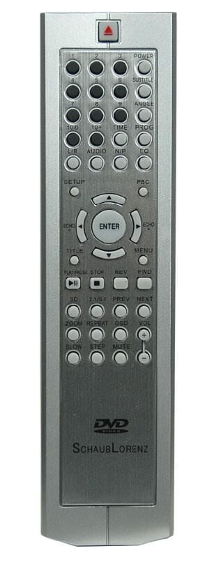 Schaubl Lorenz Dvd Kumandası