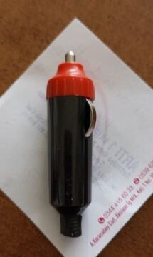 IC-246B-3 Powermaster Oto Çakmak Fişi Bakalit Kablosuz