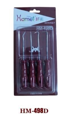 Carstar HM-498D Yağ Hortum Contası Çıkarma Seti Seti