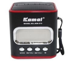 KAMAL KM-213 USB/SD/FM DESTEKLİ MP3 ÇALAR RADYO