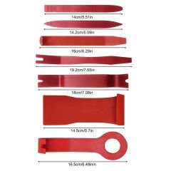 Carstar HM-798 Araç İçi Ses Sistemi Sökme - Lastik Sökme -  Kapı Düzeltme Çıkarma Seti