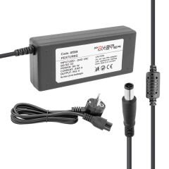 POWERMASTER 19.5 VOLT - 4.62 AMPER 7.4*5.0 UÇLU DELL INSPIRON NOTEBOOK ADAPTÖR