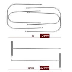 Carstar HM-1798 Araç İçi Ses Sistemi Sökme - Lastik Sökme -  Kapı Düzeltme Çıkarma Seti