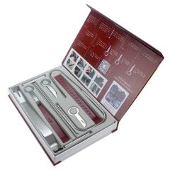 Carstar HM-1798 Araç İçi Ses Sistemi Sökme - Lastik Sökme -  Kapı Düzeltme Çıkarma Seti