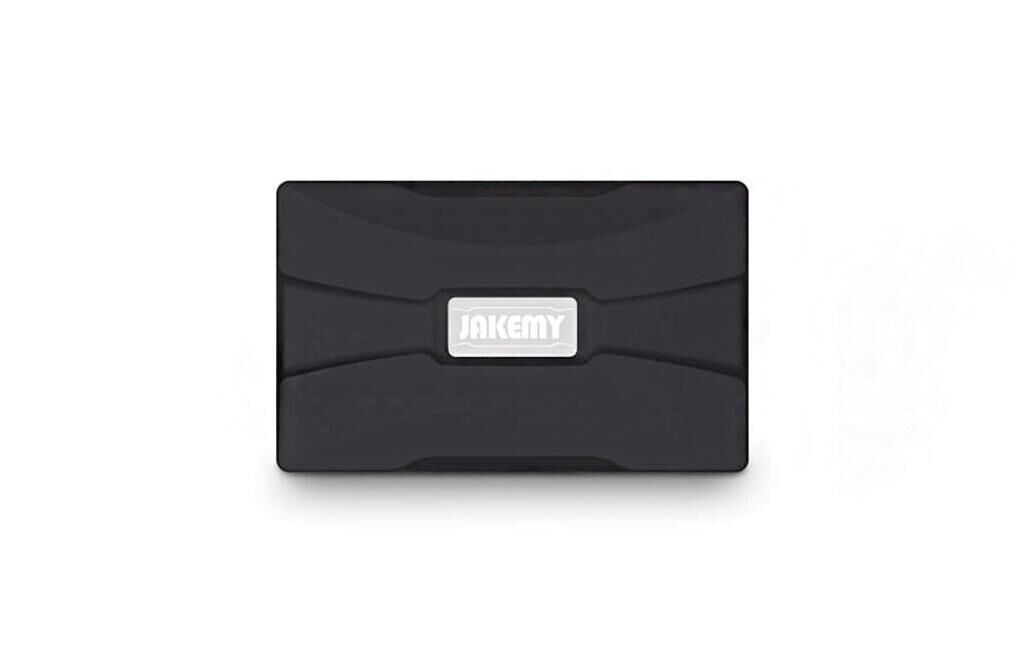 Jakemy JM-8173 Pro Tech Bit Set 69+1 Parça