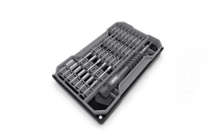 Jakemy JM-8173 Pro Tech Bit Set 69+1 Parça