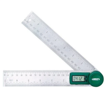 İnsize Dijital Açı Ölçer 2176-200