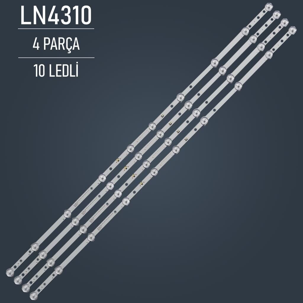 ONVO OV42250 LED BAR ,SABA SB42250 LED BAR , Fenoti FN43250 LED BAR , JAMESON JS-4300 LED BAR,KAMASONİC KS-1143 LED BAR