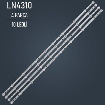 ONVO OV42250 LED BAR ,SABA SB42250 LED BAR , Fenoti FN43250 LED BAR ,