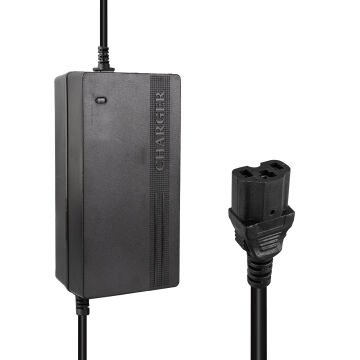 Powermaster PM-31125 72 Volt - 20 Amper C16 Uçlu Elektrikli Bisiklet Şarj Cihazı